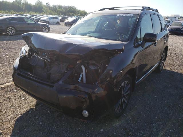 Photo 2 from auction – 2018 SUBARU FORESTER 2 with VIN JF2SJGWC8JH518457