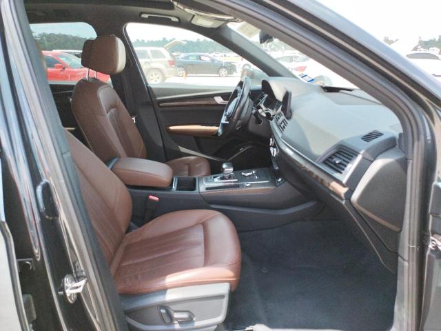Photo 5 from auction – 2018 AUDI Q5 PREMIUM with VIN WA1BNAFY2J2024989