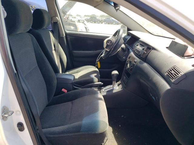 Photo 5 from auction – 2005 TOYOTA COROLLA CE with VIN 1NXBR32E35Z367883