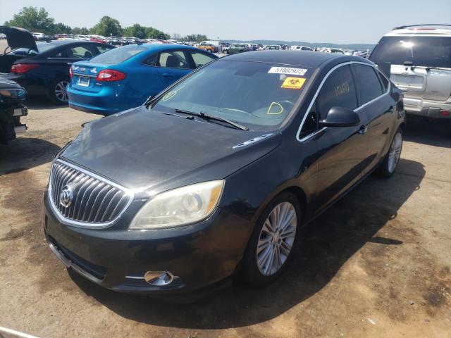 Photo 2 from auction – 2013 BUICK VERANO with VIN 1G4PP5SK3D4215825