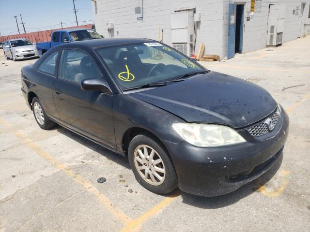 HONDA CIVIC 2004 with VIN 1HGEM22164L029228 - Photo from auction