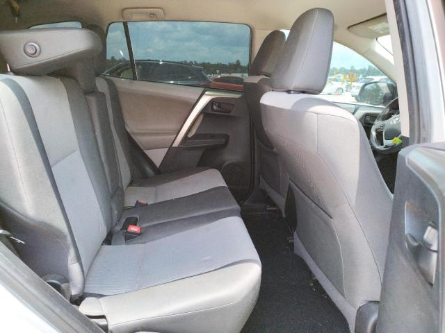 Photo 6 from auction – 2013 TOYOTA RAV4 LE with VIN 2T3ZFREV0DW014531