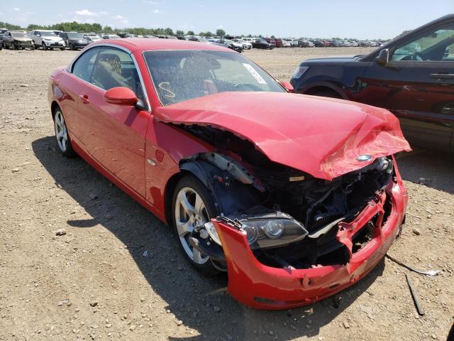 Photo 1 from auction – 2007 BMW 328 I with VIN WBAWL13597PX17039