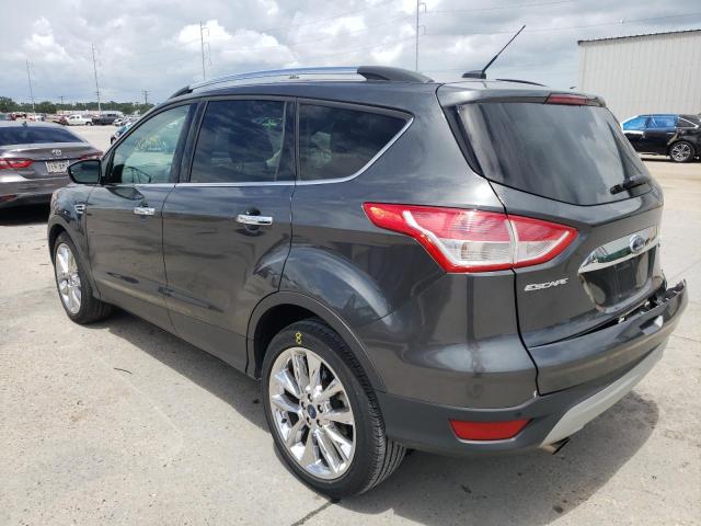 Photo 3 from auction – 2016 FORD ESCAPE SE with VIN 1FMCU0G93GUB11517