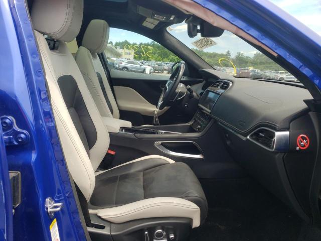 Photo 5 from auction – 2019 JAGUAR F-PACE S with VIN SADCM2FV3KA358937