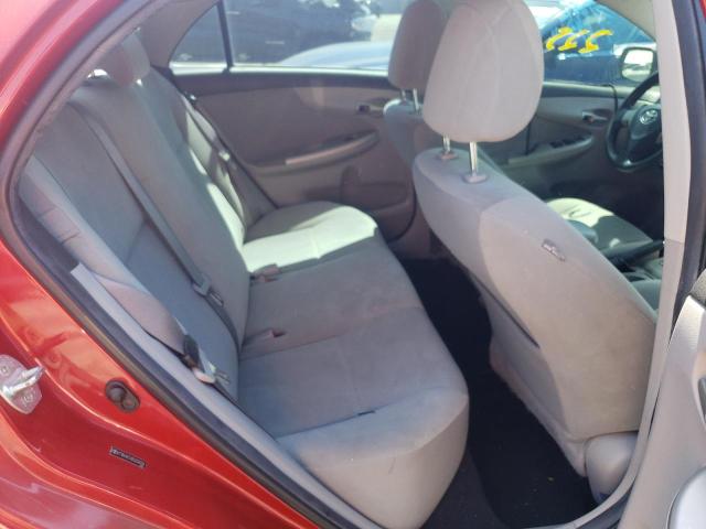 Photo 6 from auction – 2011 TOYOTA COROLLA BA with VIN 2T1BU4EEXBC656028