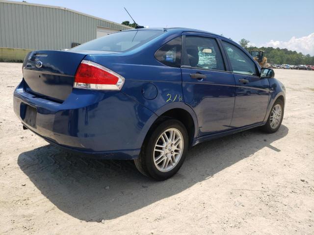 Zdjęcie 4 z aukcji – 2009 FORD FOCUS z VIN 1FAHP35N49W117455