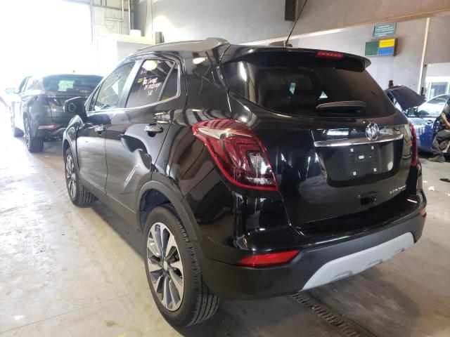 Photo 3 from auction – 2020 BUICK ENCORE ESS with VIN KL4CJGSB9LB068625