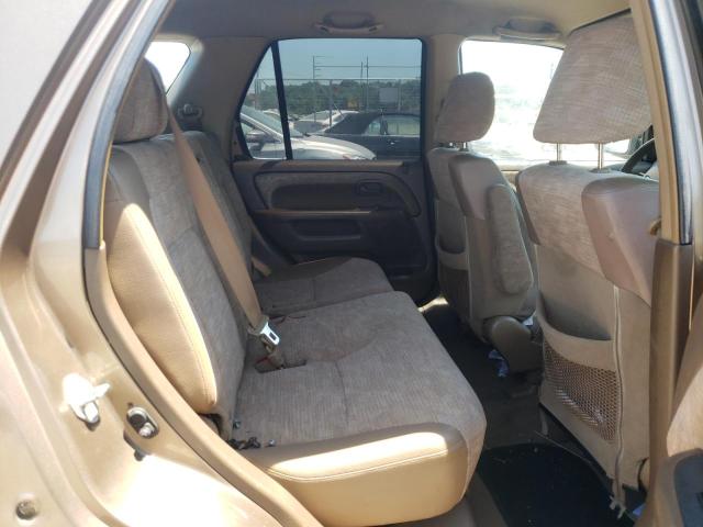 Photo 6 from auction – 2002 HONDA CR-V LX with VIN SHSRD78452U000407