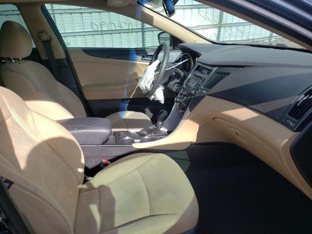 Photo 5 from auction – 2013 HYUNDAI SONATA GLS with VIN 5NPEB4AC8DH515630
