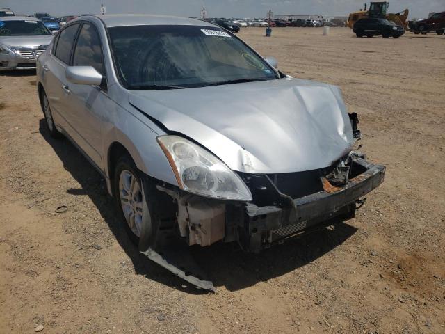 NISSAN ALTIMA BAS 2010 with VIN 1N4AL2AP5AN566300 - Photo from auction