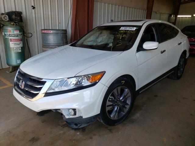 Photo 2 from auction – 2015 HONDA CROSSTOUR with VIN 5J6TF1H53FL001663