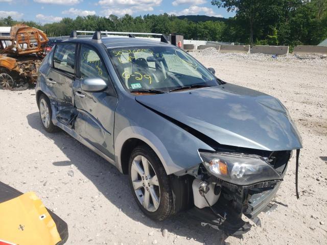 Фото 1 с аукциона – 2011 SUBARU IMPREZA OU с VIN JF1GH6D64BG802110