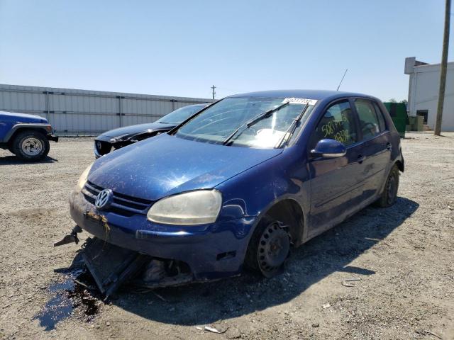 Photo 2 from auction – 2008 VOLKSWAGEN RABBIT with VIN WVWDB71K18W023283