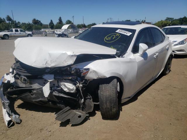 Photo 2 from auction – 2014 LEXUS IS 350 with VIN JTHBE1D20E5011844