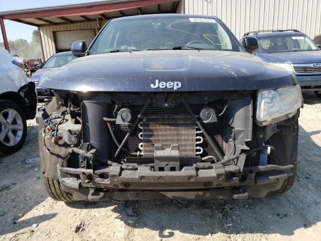 Photo 9 from auction – 2011 JEEP GRAND CHER with VIN 1J4RR4GG3BC662836
