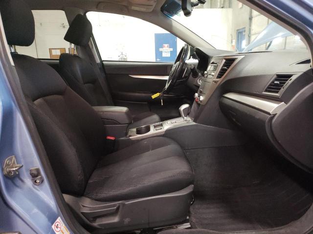 Photo 5 from auction – 2010 SUBARU OUTBACK with VIN 4S4BRCGC4A3339291