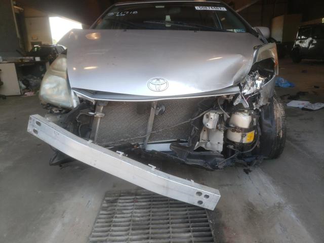 Photo 9 from auction – 2008 TOYOTA PRIUS with VIN JTDKB20U883364467