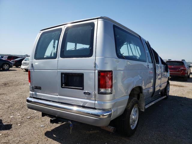 Photo 4 from auction – 1999 FORD ECONOLINE with VIN 1FBNE31L8XHC14591