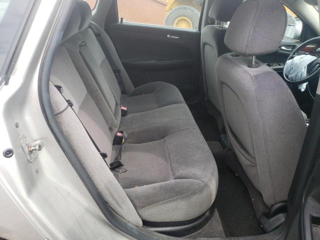 Photo 6 from auction – 2007 CHEVROLET IMPALA LS with VIN 2G1WB58K379389622
