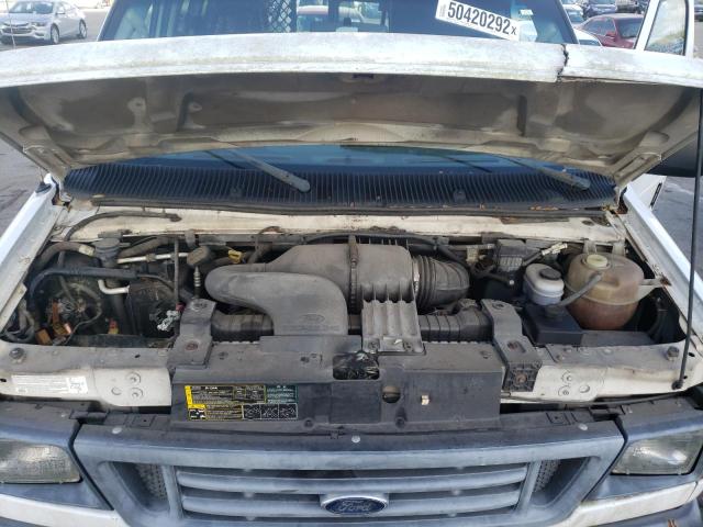 Photo 7 from auction – 2004 FORD ECONOLINE with VIN 1FTNS24L24HA51913