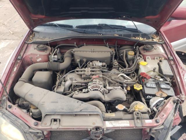 Photo 7 from auction – 2003 SUBARU BAJA with VIN 4S4BT61C336102109