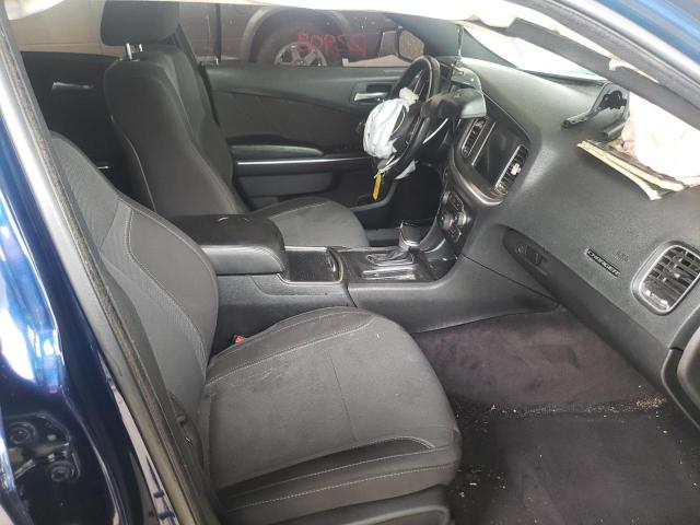 Photo 5 from auction – 2016 DODGE CHARGER SX with VIN 2C3CDXHG6GH251742