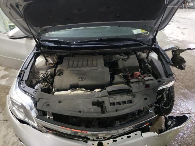 Photo 7 from auction – 2014 TOYOTA AVALON BAS with VIN 4T1BK1EB9EU108308