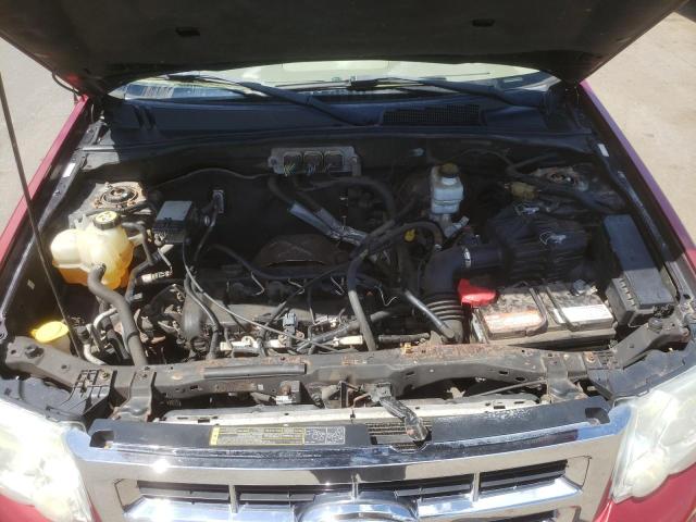 Photo 7 from auction – 2008 FORD ESCAPE XLT with VIN 1FMCU93Z78KA51782