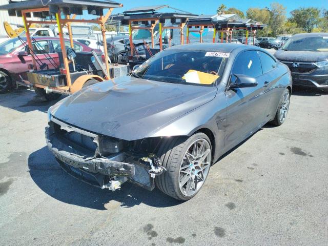 Photo 2 from auction – 2020 BMW M4 with VIN WBS4Y9C08LAH82956