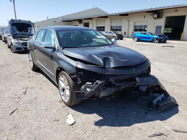 Photo 1 from auction – 2019 CHEVROLET IMPALA PRE with VIN 2G1105S31K9106158