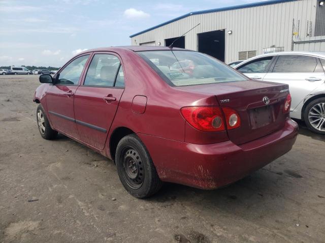 Photo 3 from auction – 2007 TOYOTA COROLLA CE with VIN 1NXBR32E67Z893685