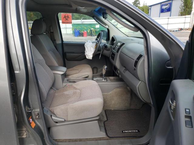 Photo 5 from auction – 2005 NISSAN FRONTIER C with VIN 1N6AD07U05C424041