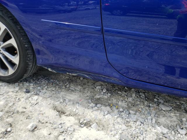 Photo 9 from auction – 2013 HONDA ACCORD EXL with VIN 1HGCT2B81DA006572