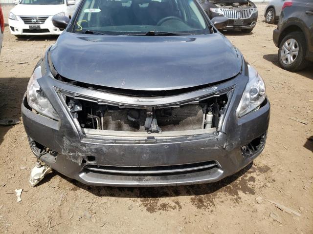 Photo 9 from auction – 2015 NISSAN ALTIMA 2.5 with VIN 1N4AL3AP0FC169022