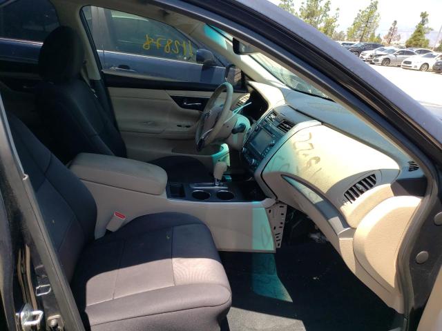 Photo 5 from auction – 2015 NISSAN ALTIMA 2.5 with VIN 1N4AL3AP7FC273863