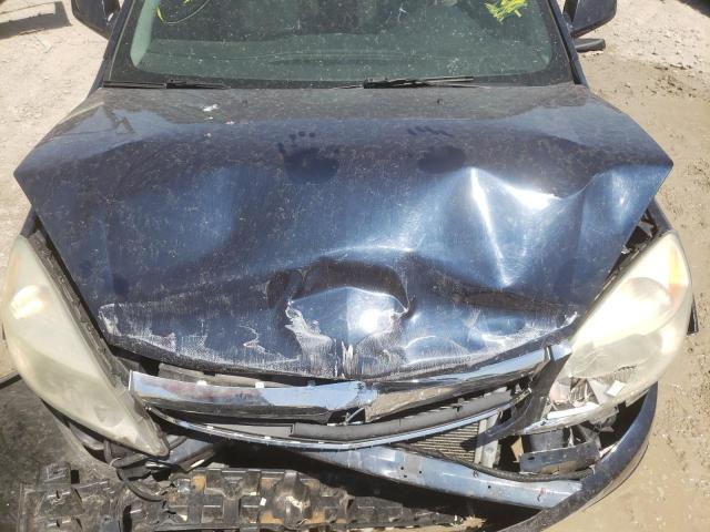 Photo 7 from auction – 2007 SATURN AURA XR with VIN 1G8ZV57767F289170