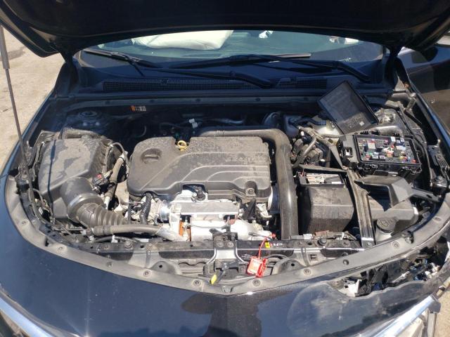Photo 7 from auction – 2021 CHEVROLET MALIBU LT with VIN 1G1ZD5ST9MF024986
