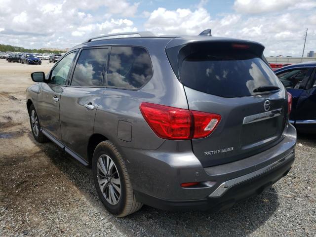Photo 3 from auction – 2020 NISSAN PATHFINDER with VIN 5N1DR2BN2LC601906