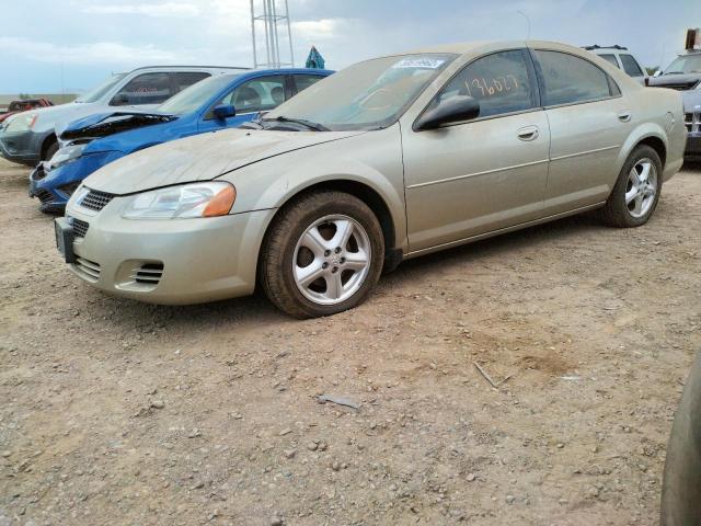 Photo 10 from auction – 2006 DODGE STRATUS SX with VIN 1B3EL46R66N138620