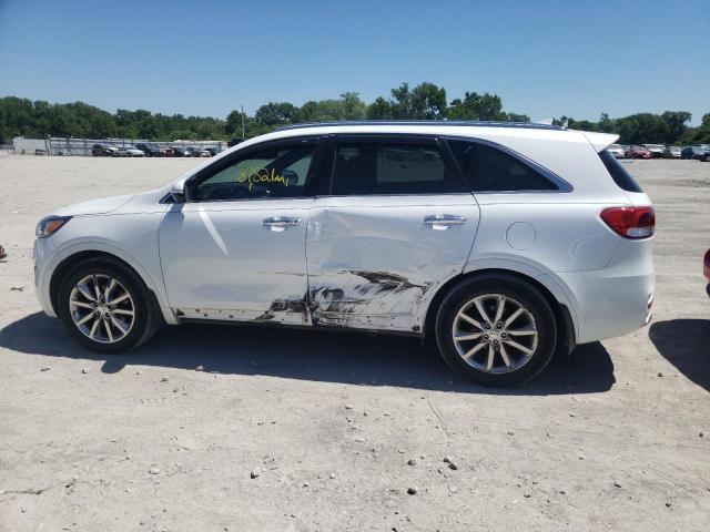 Photo 9 from auction – 2017 KIA SORENTO SX with VIN 5XYPK4A52HG319917