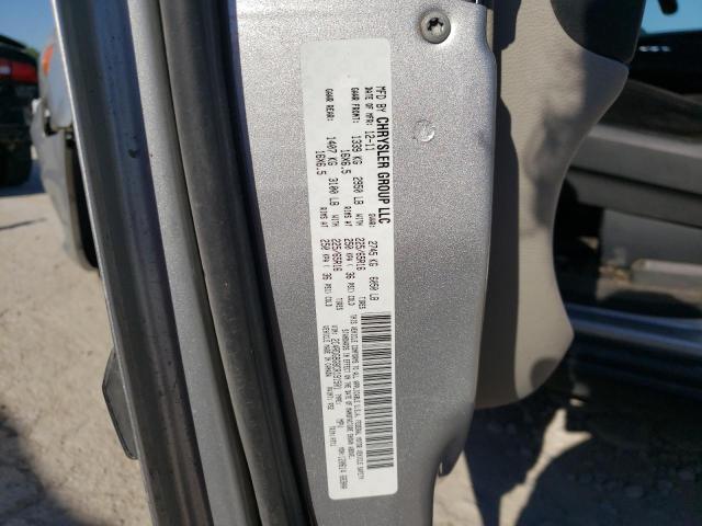 Photo 10 from auction – 2012 DODGE GRAND CARA with VIN 2C4RDGBG8CR191501