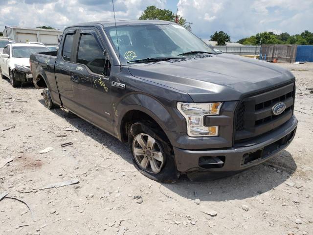 FORD F150 SUPER 2016 z numerem VIN 1FTEX1CP3GFA08522 - Zdjęcie z aukcji