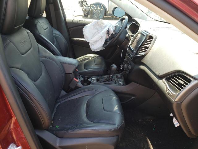 Photo 5 from auction – 2019 JEEP CHEROKEE L with VIN 1C4PJMDX9KD251573