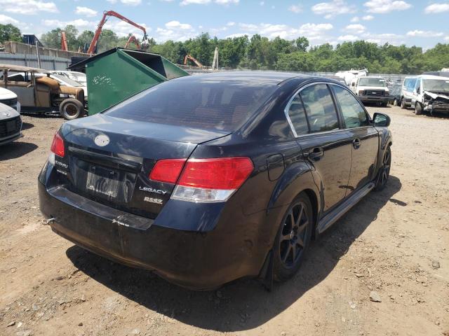 Photo 4 from auction – 2012 SUBARU LEGACY 2.5 with VIN 4S3BMBC61C3035352