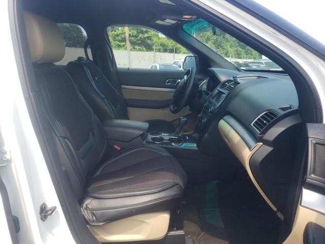 Photo 5 from auction – 2016 FORD EXPLORER with VIN 1FM5K7BH9GGB48723