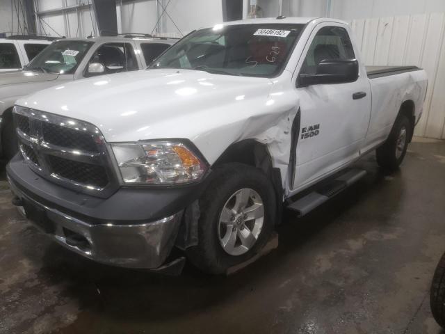 Photo 2 from auction – 2014 RAM 1500 ST with VIN 3C6JR7DG3EG257741