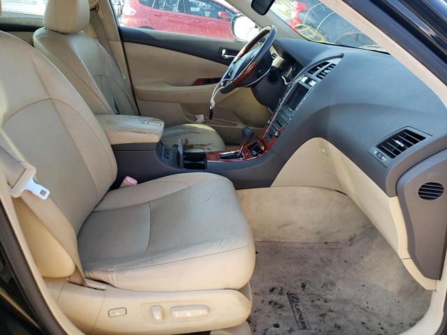 Photo 5 from auction – 2007 LEXUS ES 350 with VIN JTHBJ46G372020208