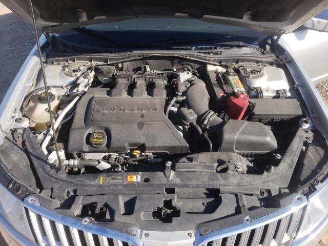 Foto 7 de la subasta – 2011 LINCOLN MKZ con VIN 3LNHL2GC0BR768369