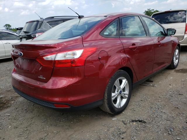 Photo 4 from auction – 2014 FORD FOCUS SE with VIN 1FADP3F20EL211878